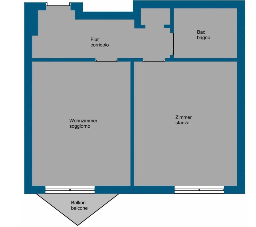Bella Ariston Apartment Merano