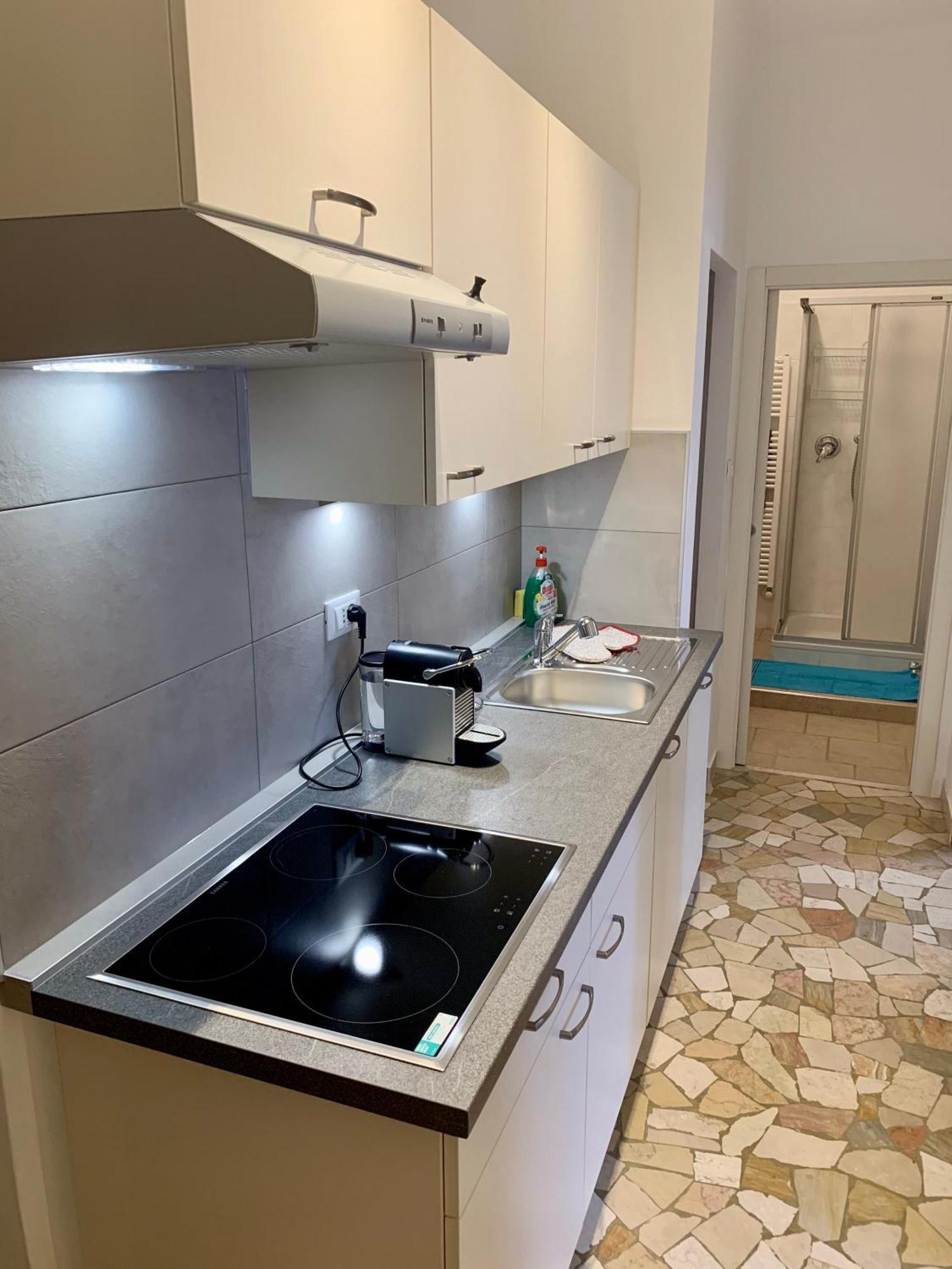 Apartment Bella Ariston *