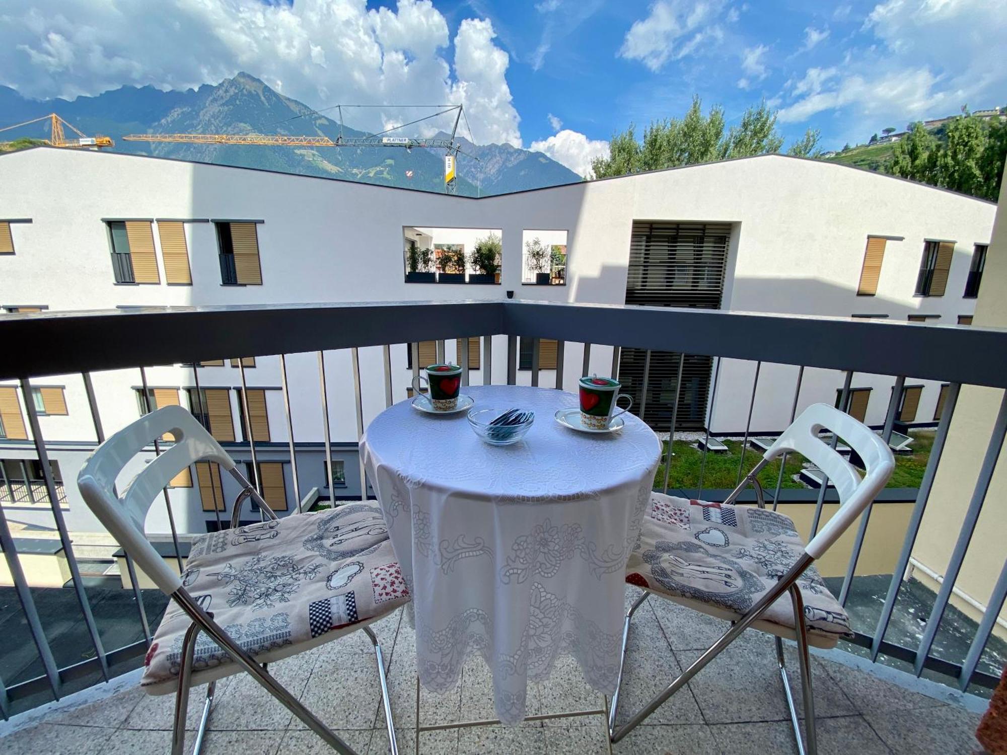 Bella Ariston Apartment Merano